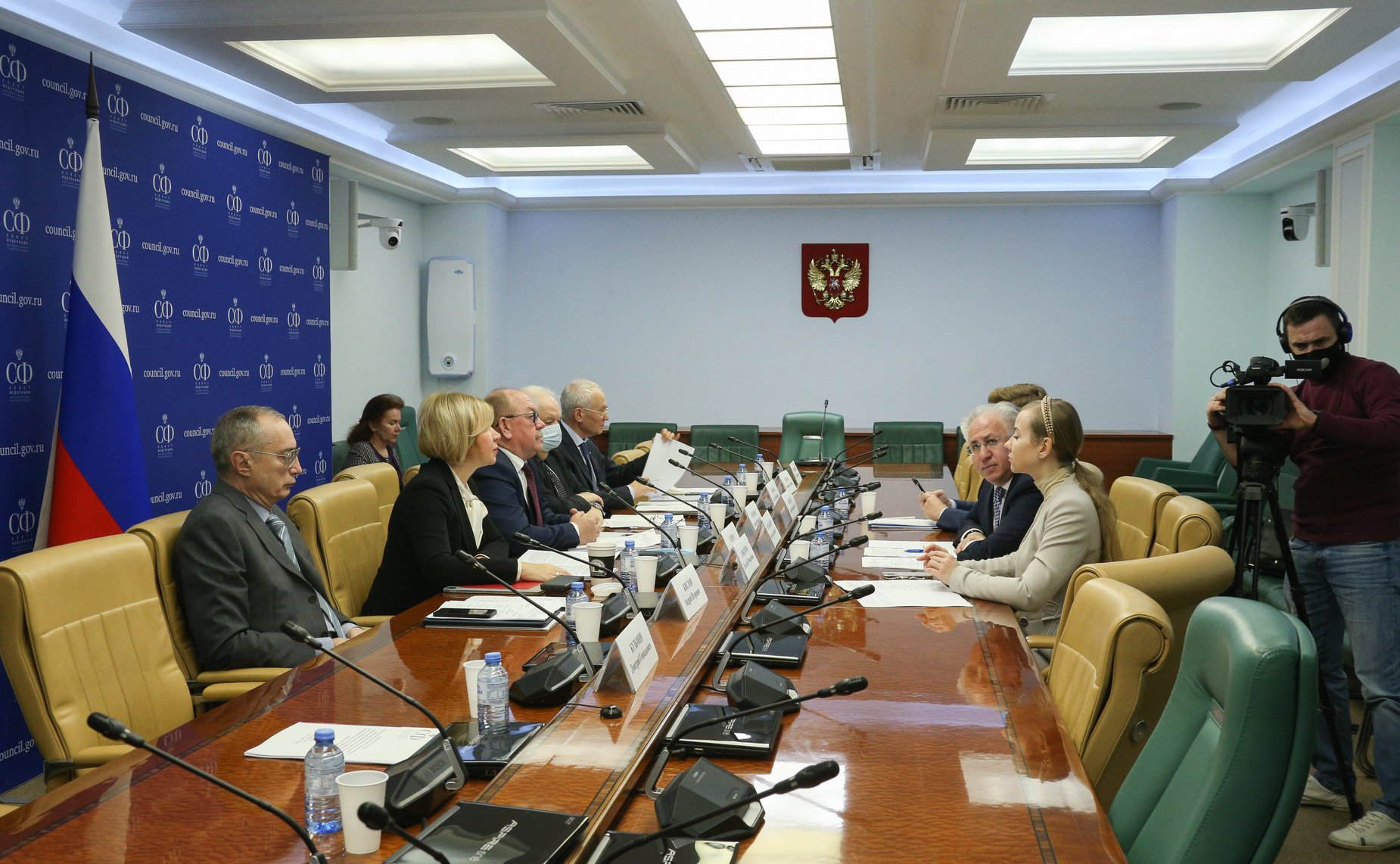 «Круглый стол» Комитета СФ по аграрно-продовольственной политике и природопользованию