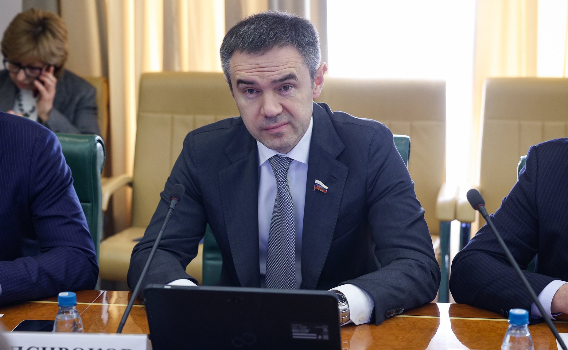 Мурат Хапсироков