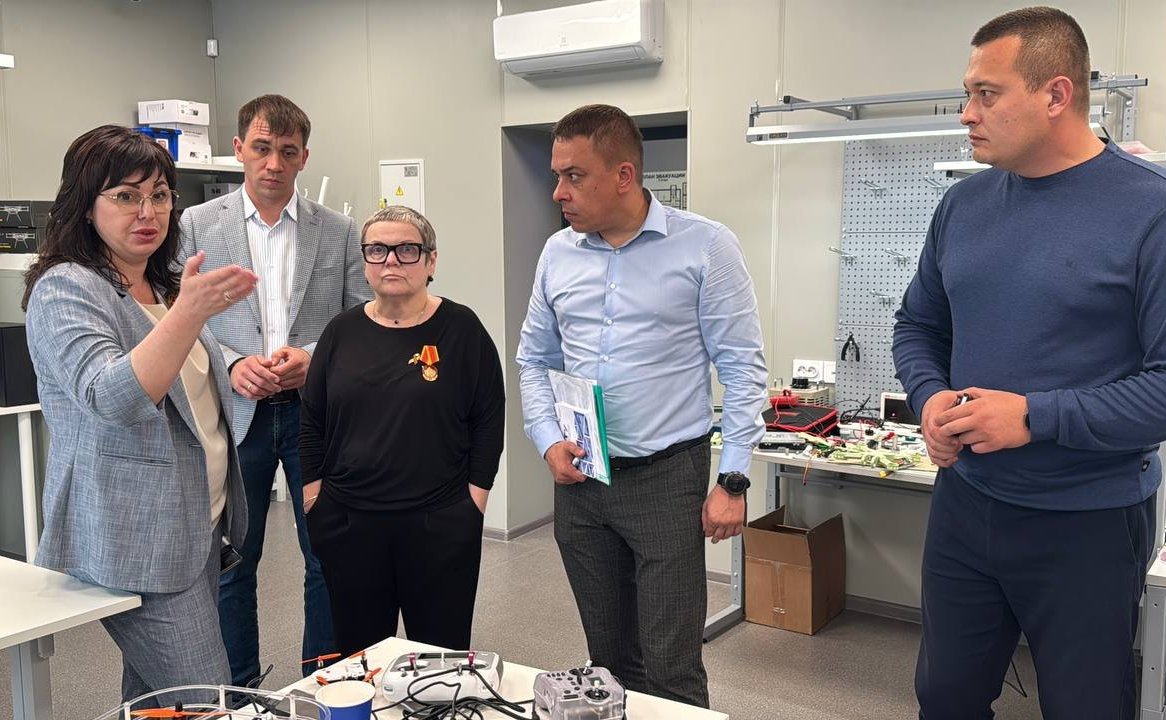 Айрат Гибатдинов совершил рабочую поездку в регион