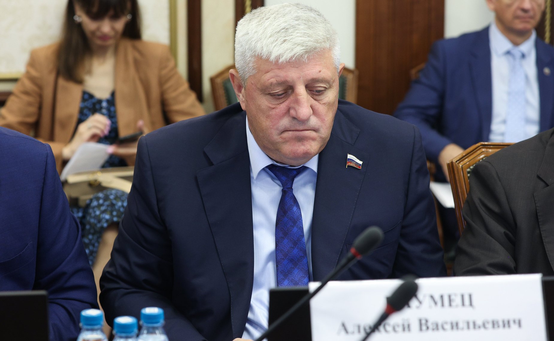 Алексей Наумец