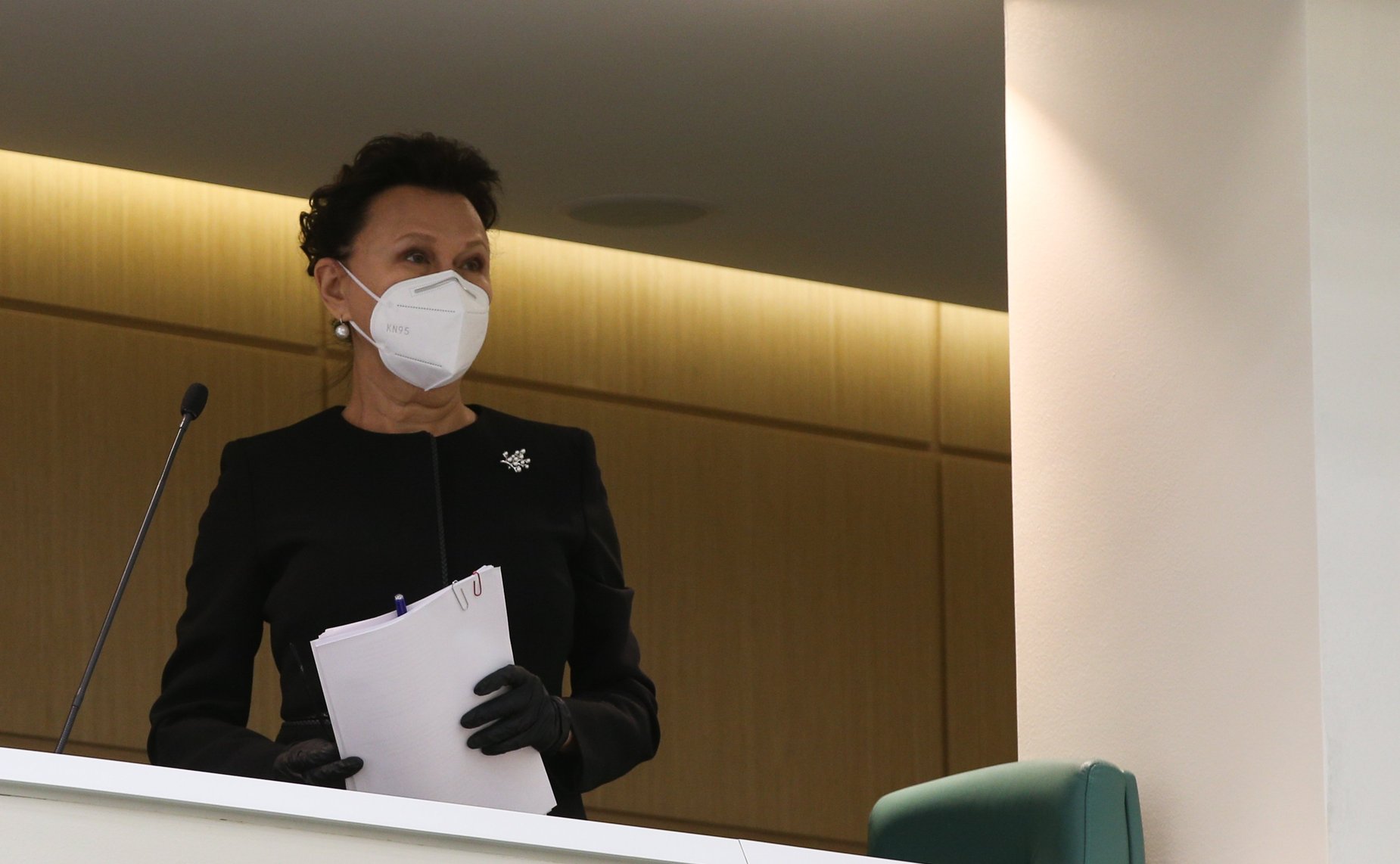 493-е заседание Совета Федерации