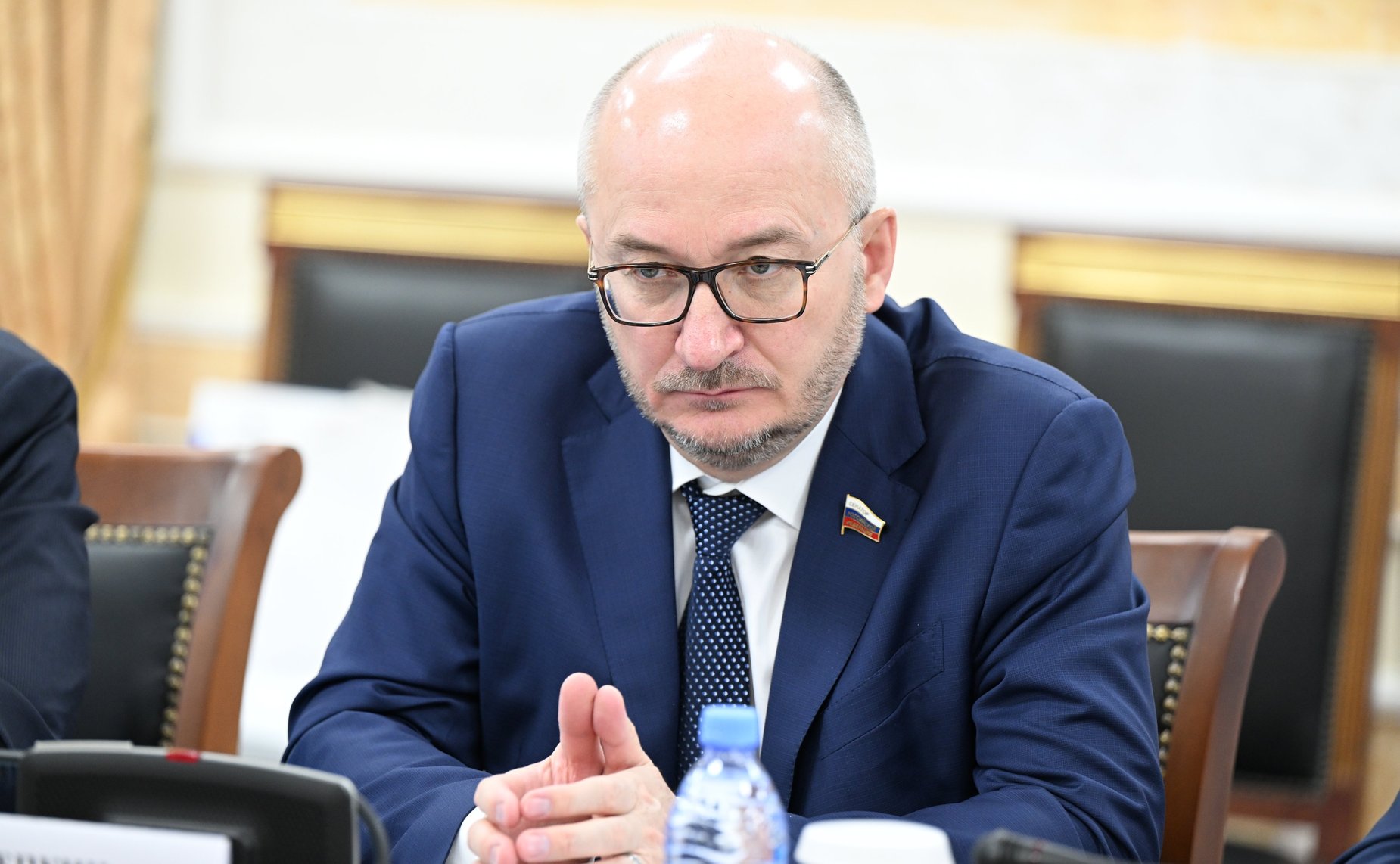 Олег Цепкин