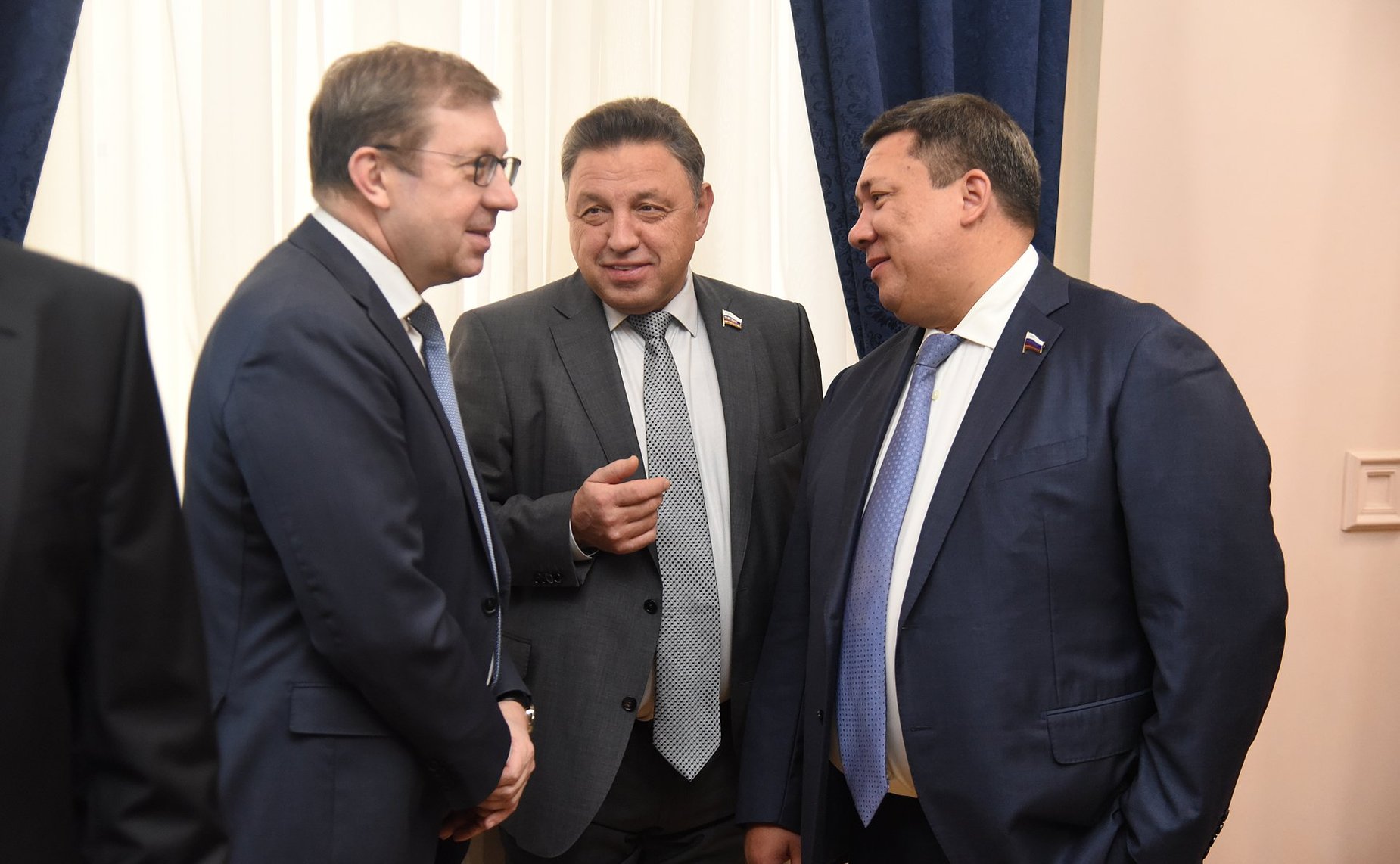 Совместное выездное заседание комитетов Совета Федерации в Ростове-на-Дону