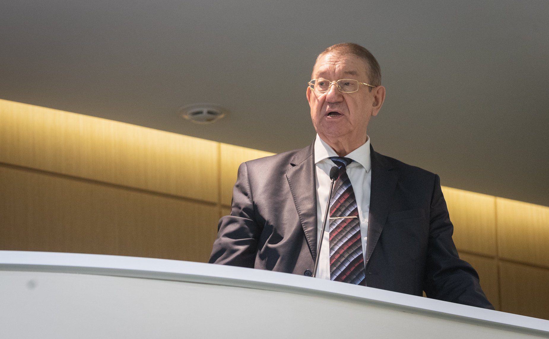 463-е заседание Совета Федерации