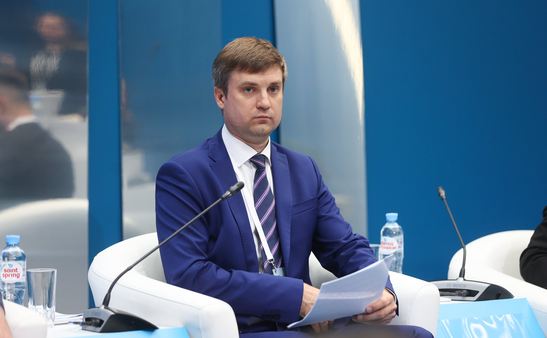 Дискуссия «Социальное развитие сельских территорий» в рамках V Форума социальных инноваций регионов