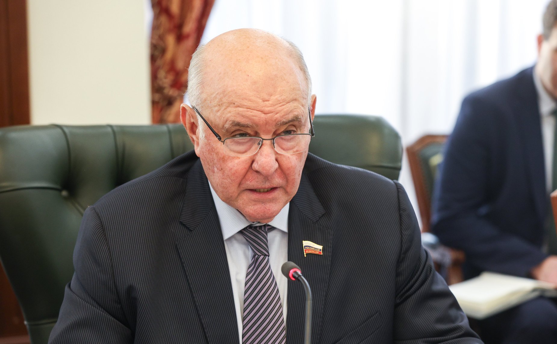 Григорий Карасин