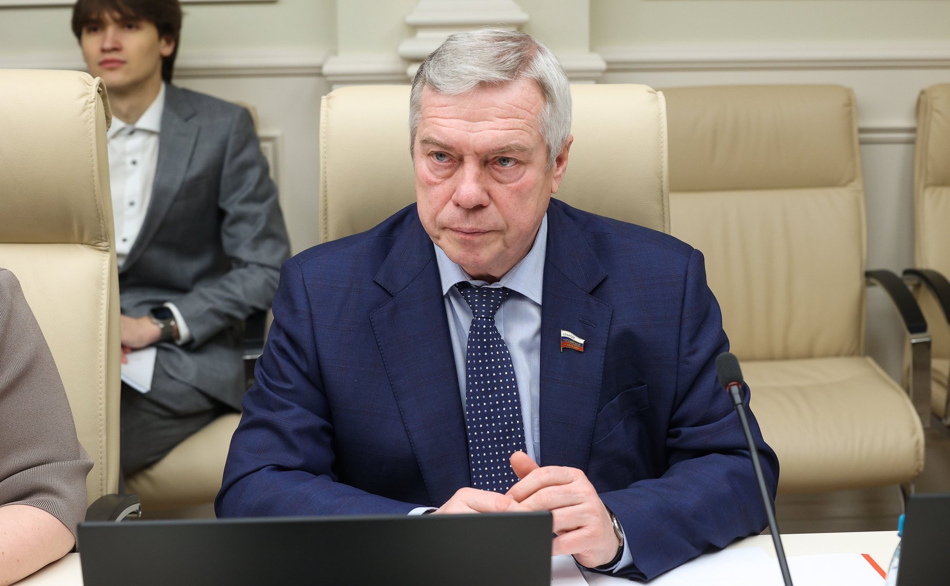 Василий Голубев