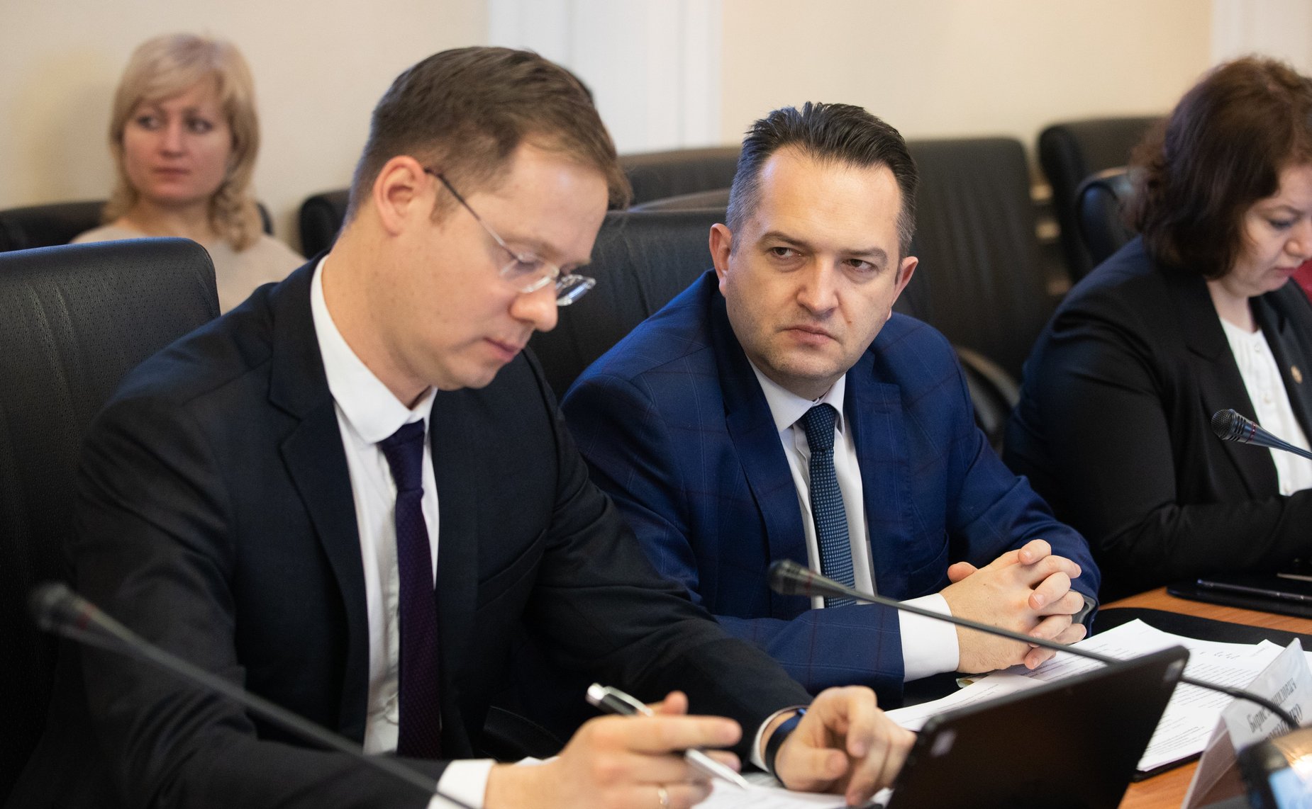 Совещание Комитета СФ по Регламенту и организации парламентской деятельности