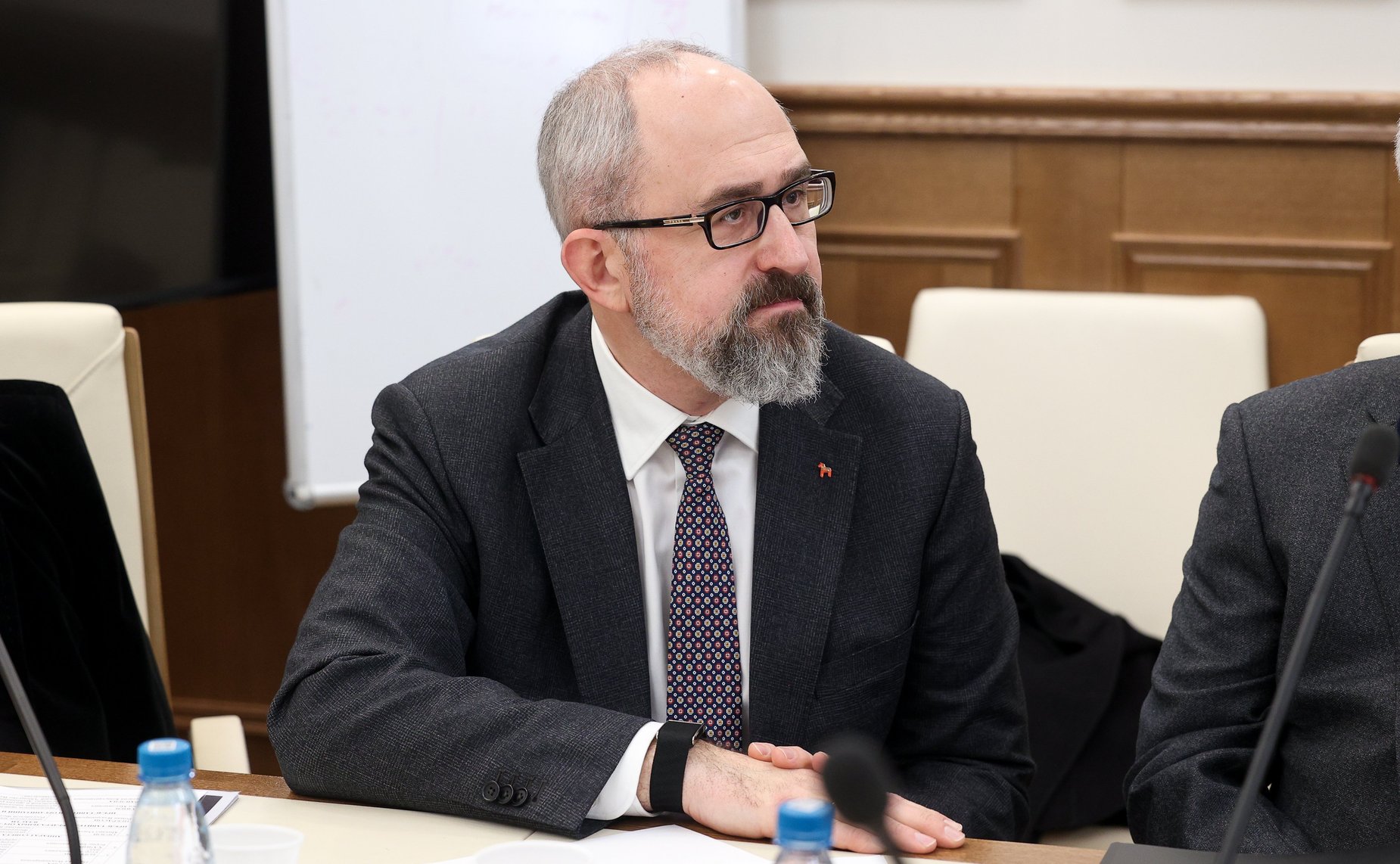 Совещание Комитета Совета Федерации по аграрно-продовольственной политике и природопользованию «О сохранении отечественных пород лошадей»