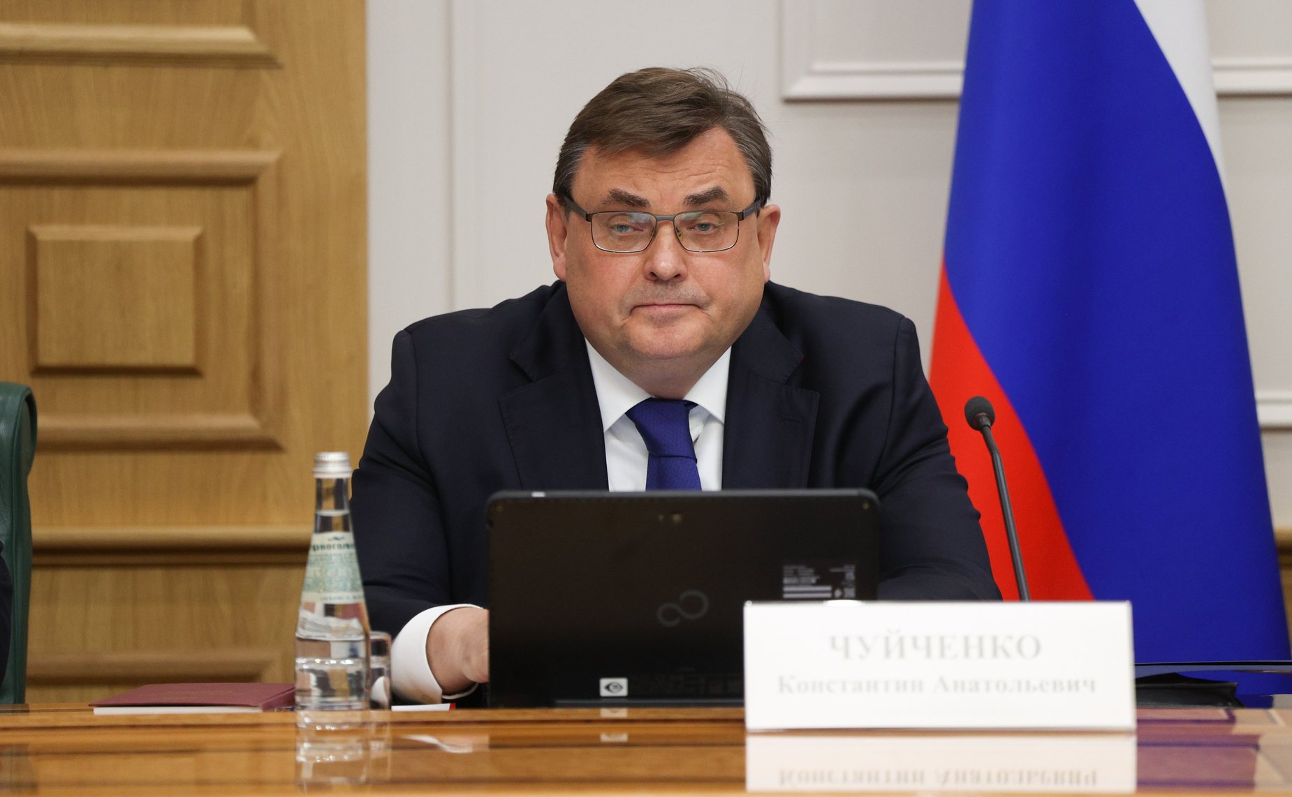 Константин Чуйченко