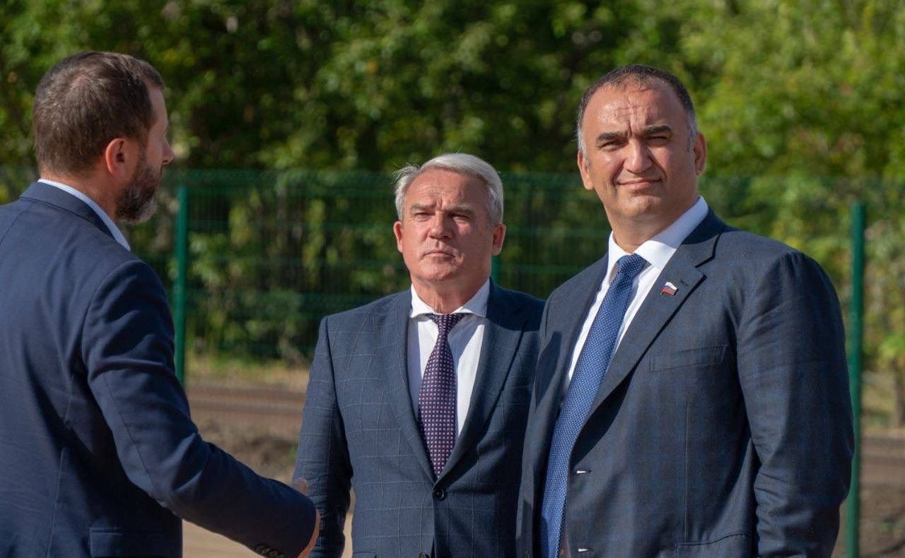 Мохмад Ахмадов обсудил вопросы развития экотуризма на Байкале