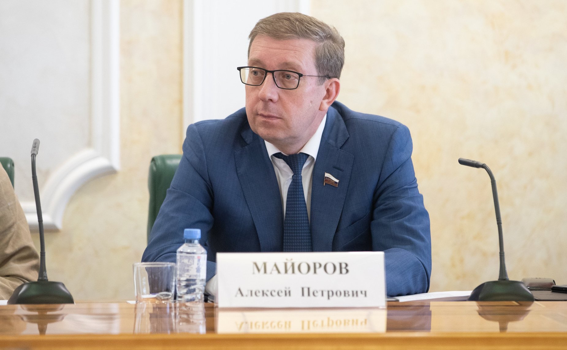 А. Майоров