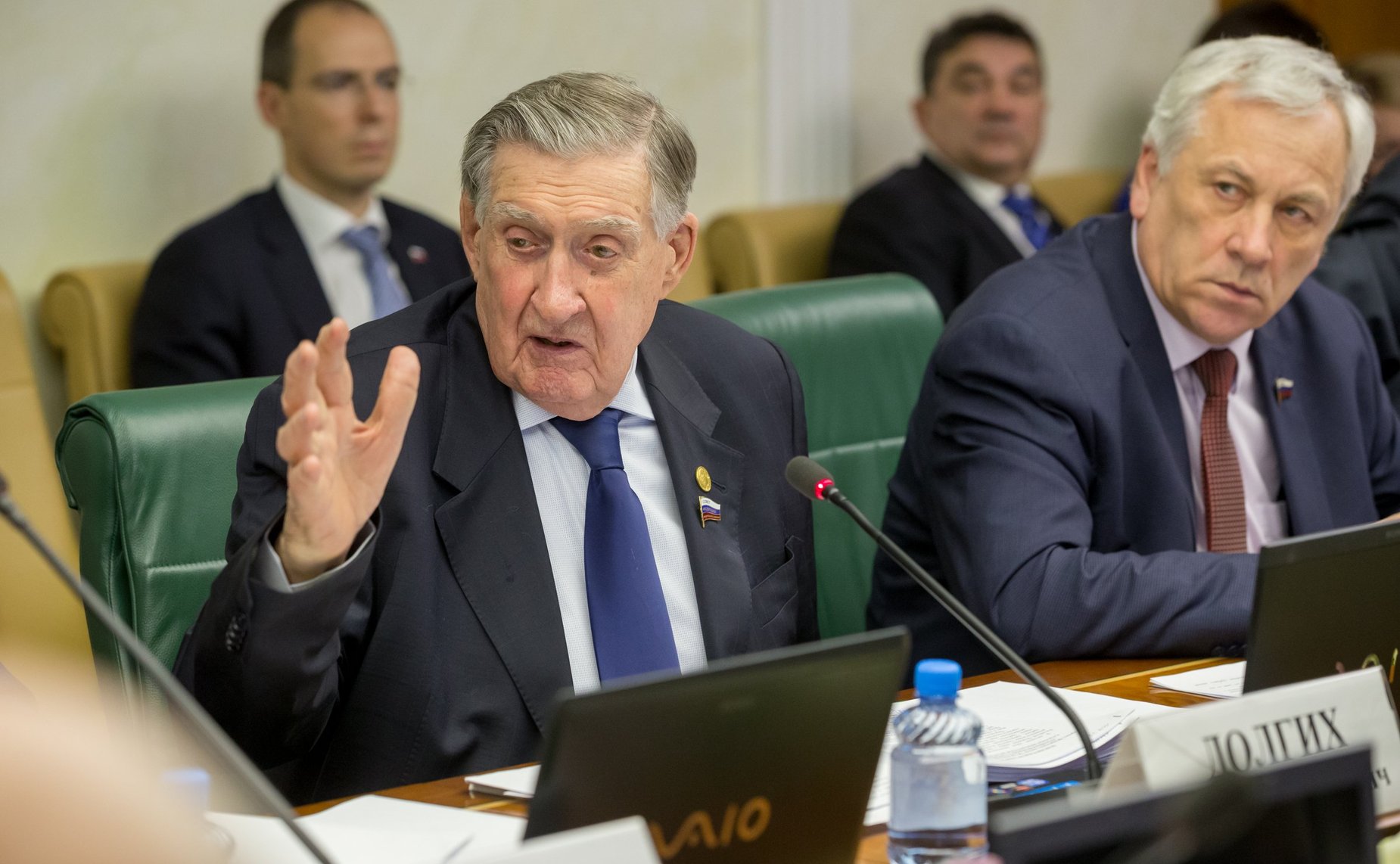 Заседание Комитета СФ по экономической политике