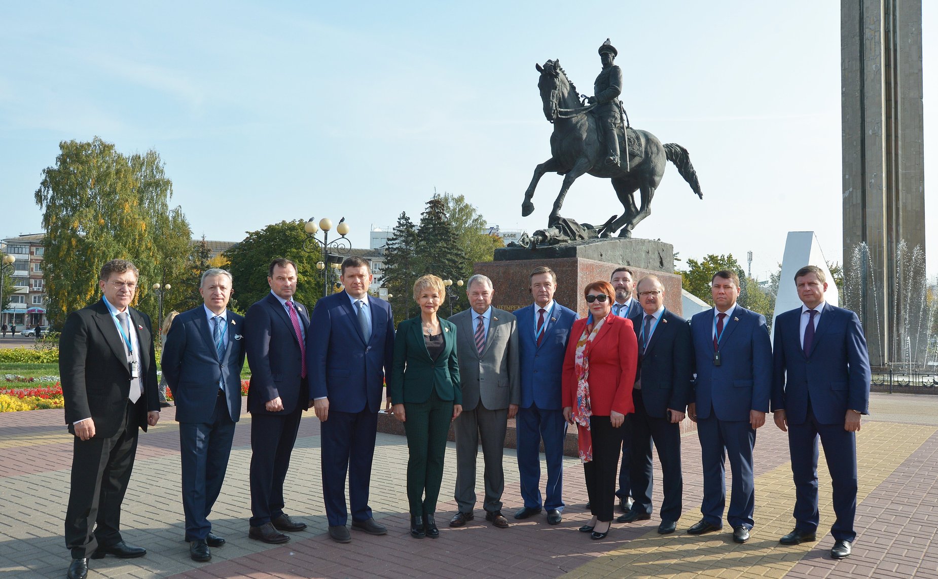 В Калужской области состоялось выездное заседание Комитета СФ по бюджету и финансовым рынкам
