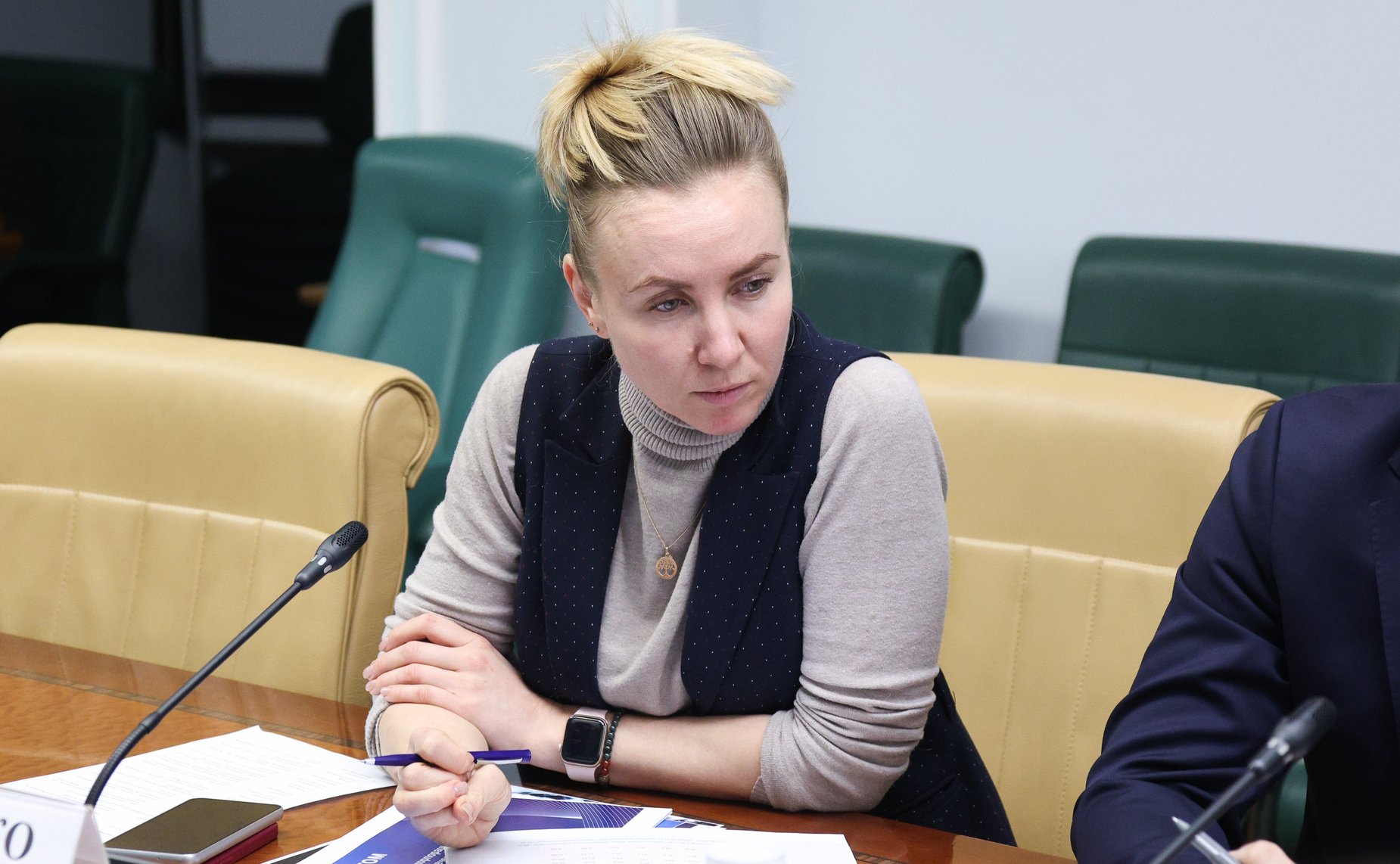 Круглый стол Комитета Совета Федерации по экономической политике «Отечественное энергомашиностроение – драйвер развития электроэнергетики страны»