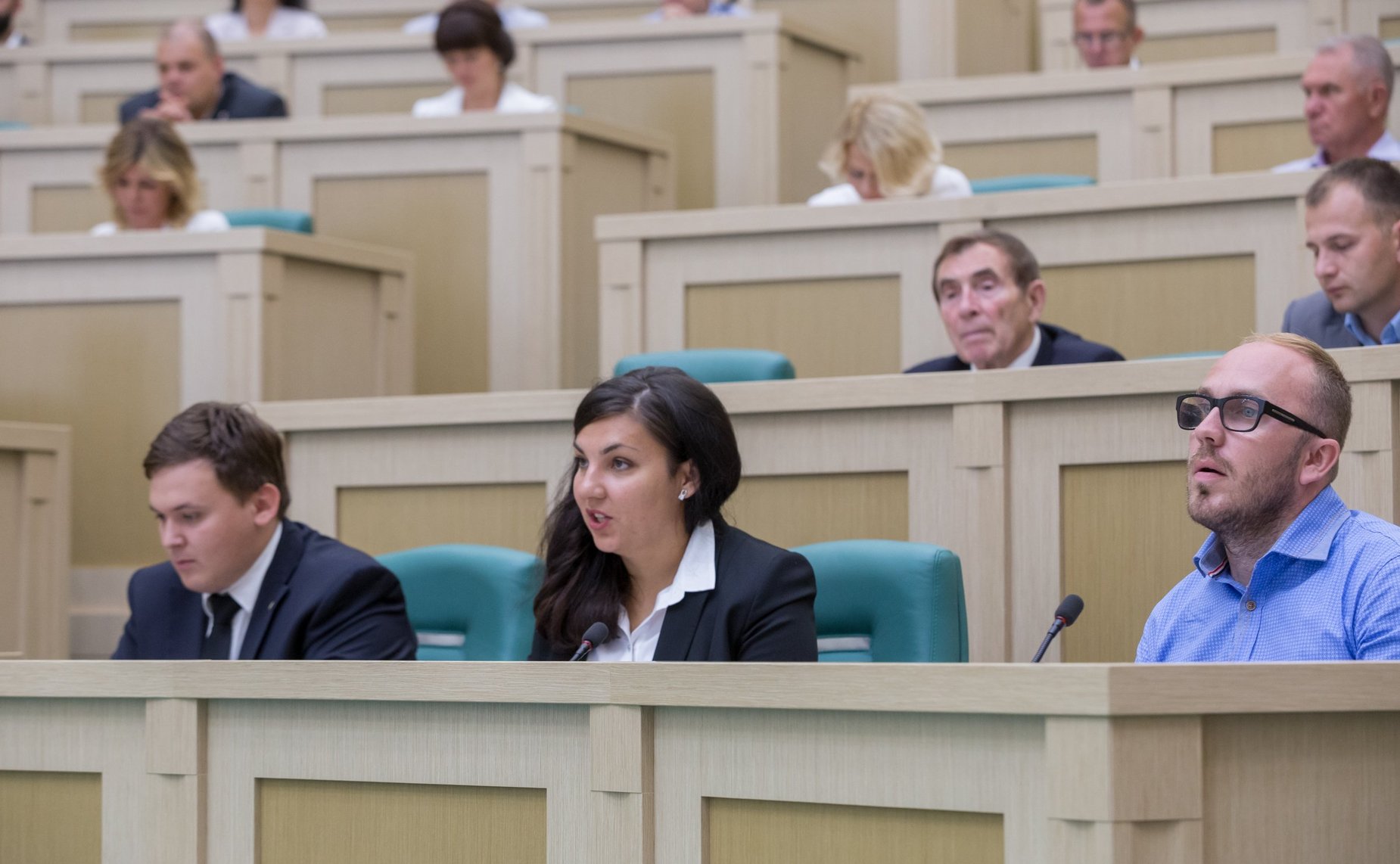 Форум «Социальное развитие села – основа территориального развития России»