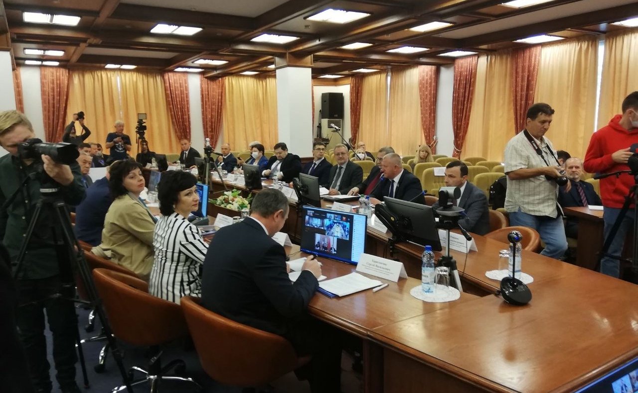 Заседание экспертной сессии высокого уровня «Образование как основа сохранения общей исторической памяти и развития Союза Беларуси и России» в рамках VII Форума регионов Беларуси и России