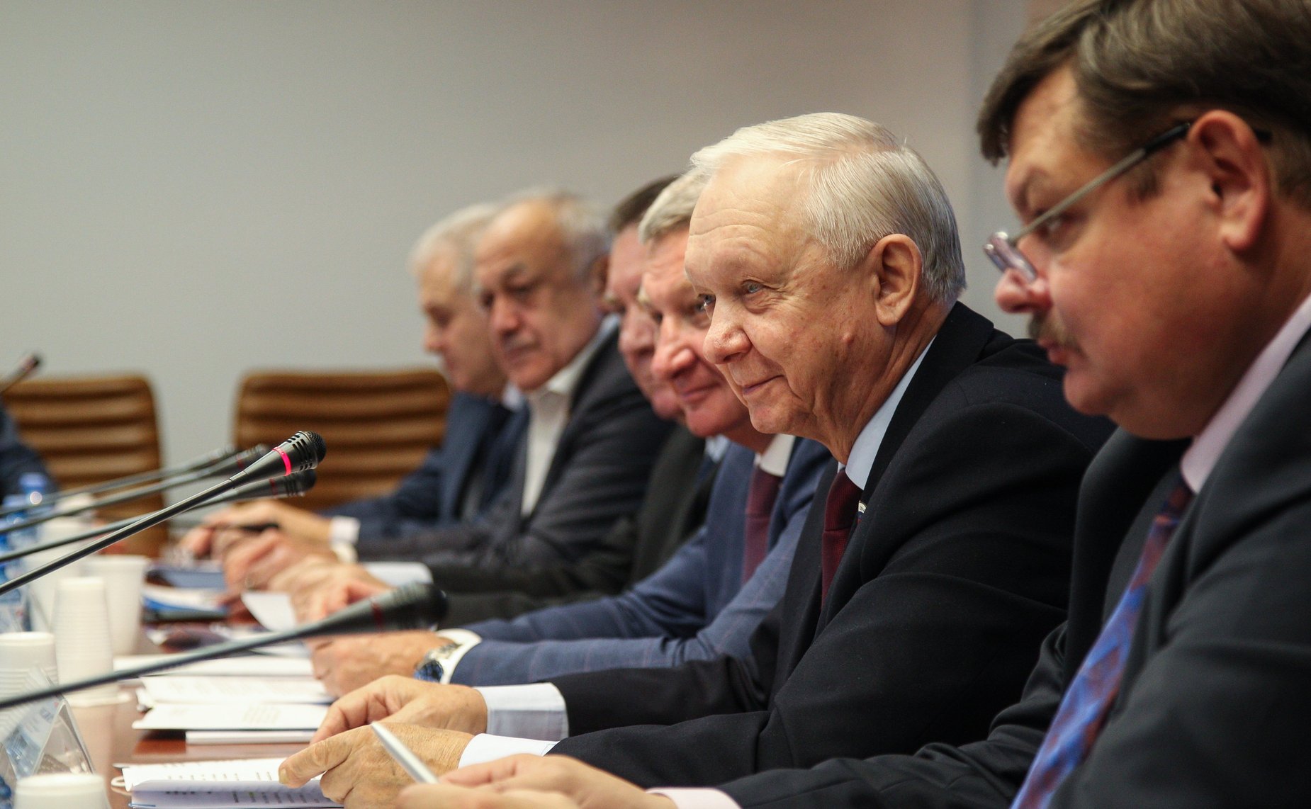 Заседание Комитета СФ по обороне и безопасности