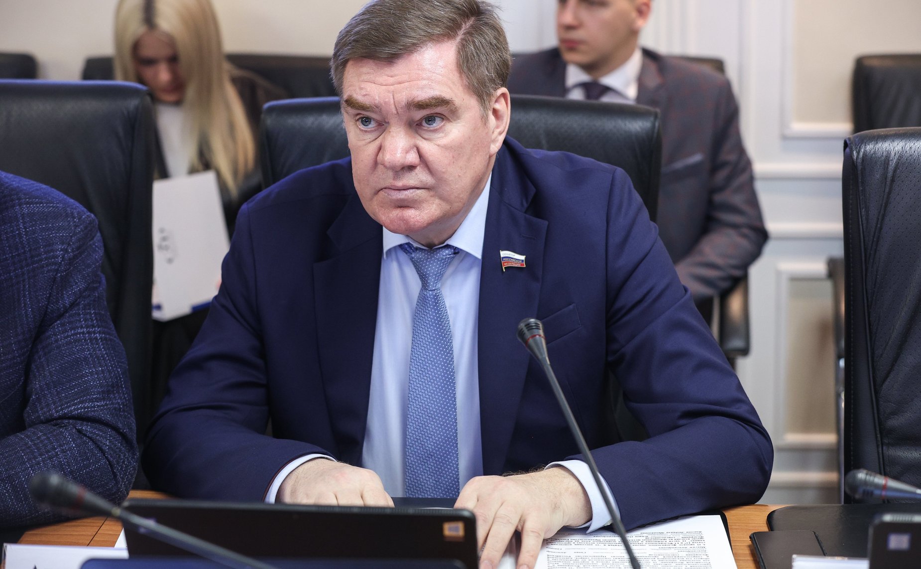 Александр Савин