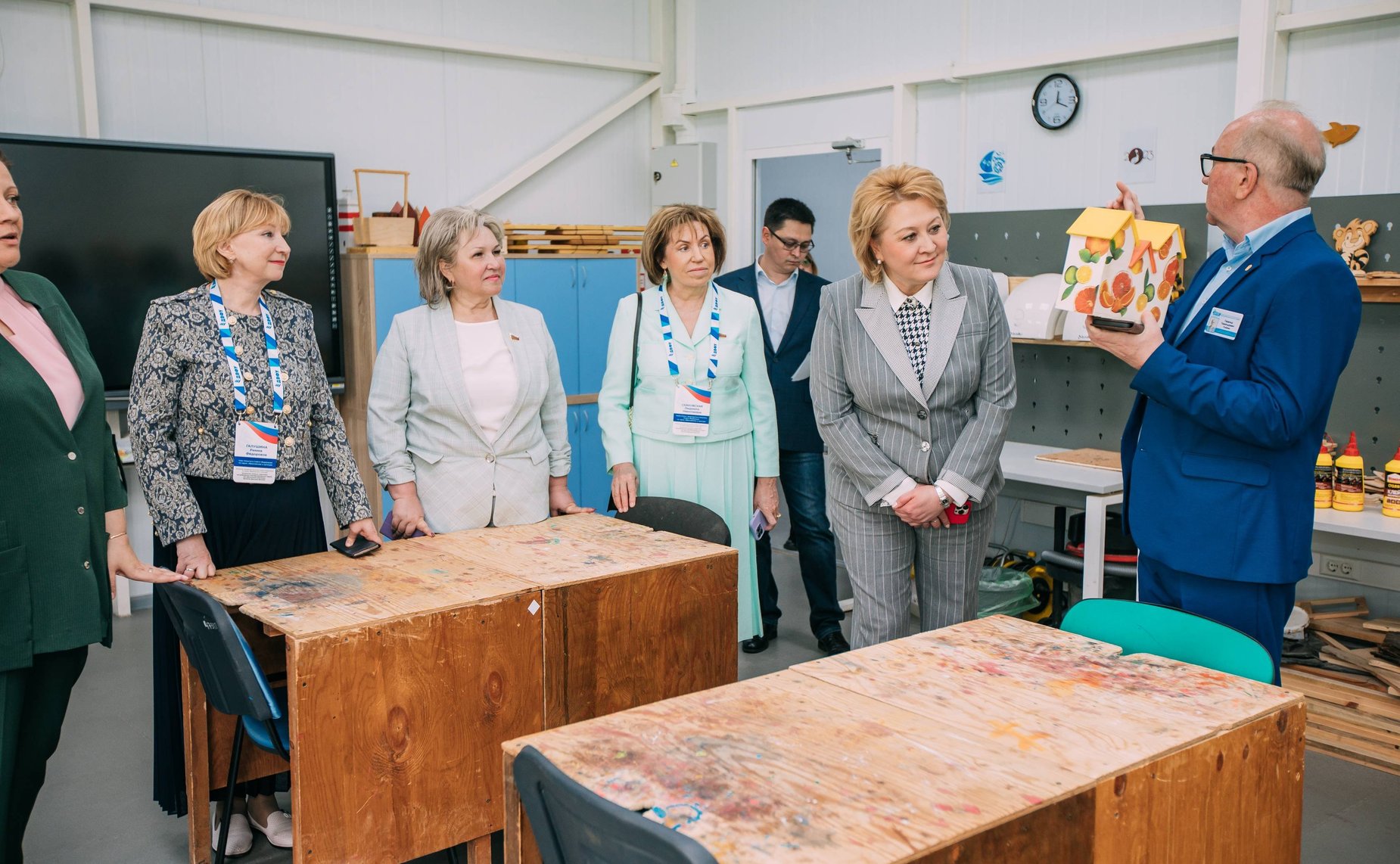 Выездное заседание Комитета СФ по науке, образованию и культуре на тему «Актуальные вопросы подготовки квалифицированных кадров, востребованных экономикой регионов Дальнего Востока»