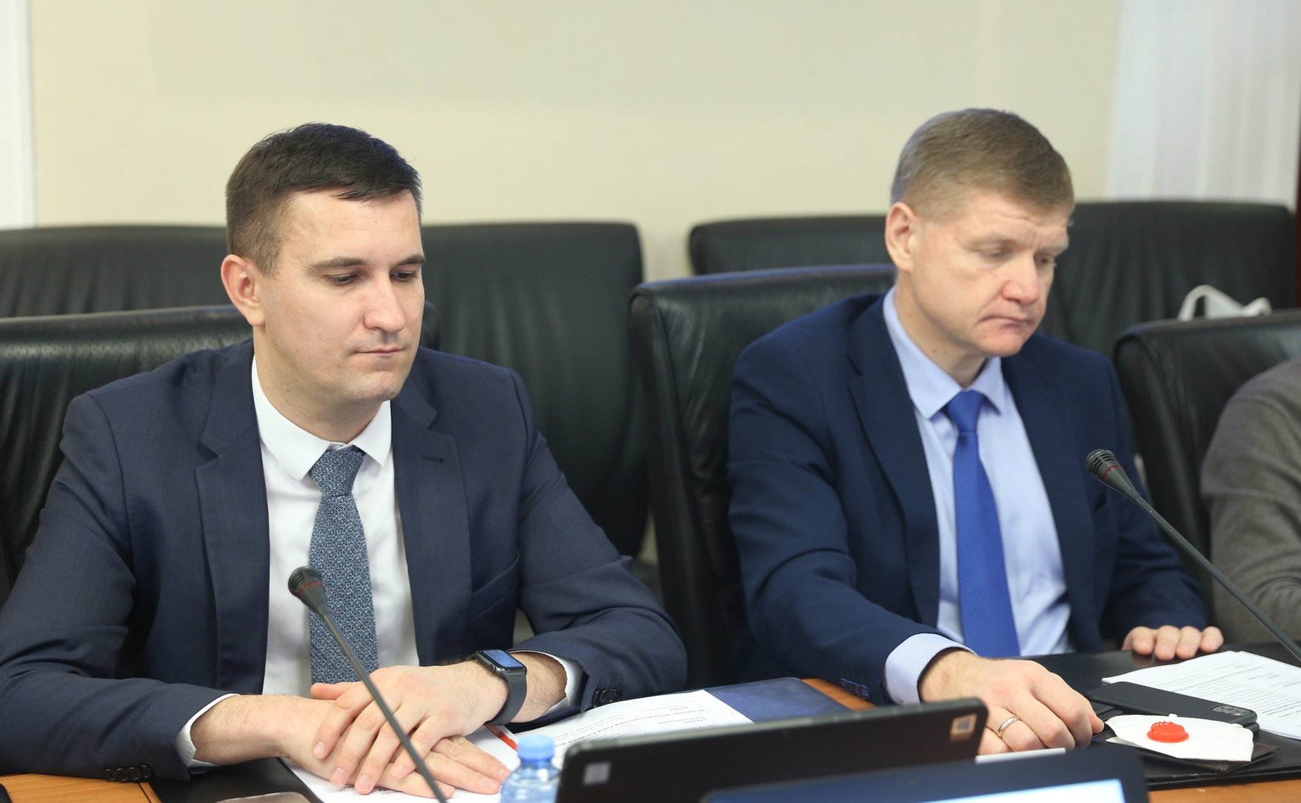 Совещание Комитета СФ по аграрно-продовольственной политике и природопользованию