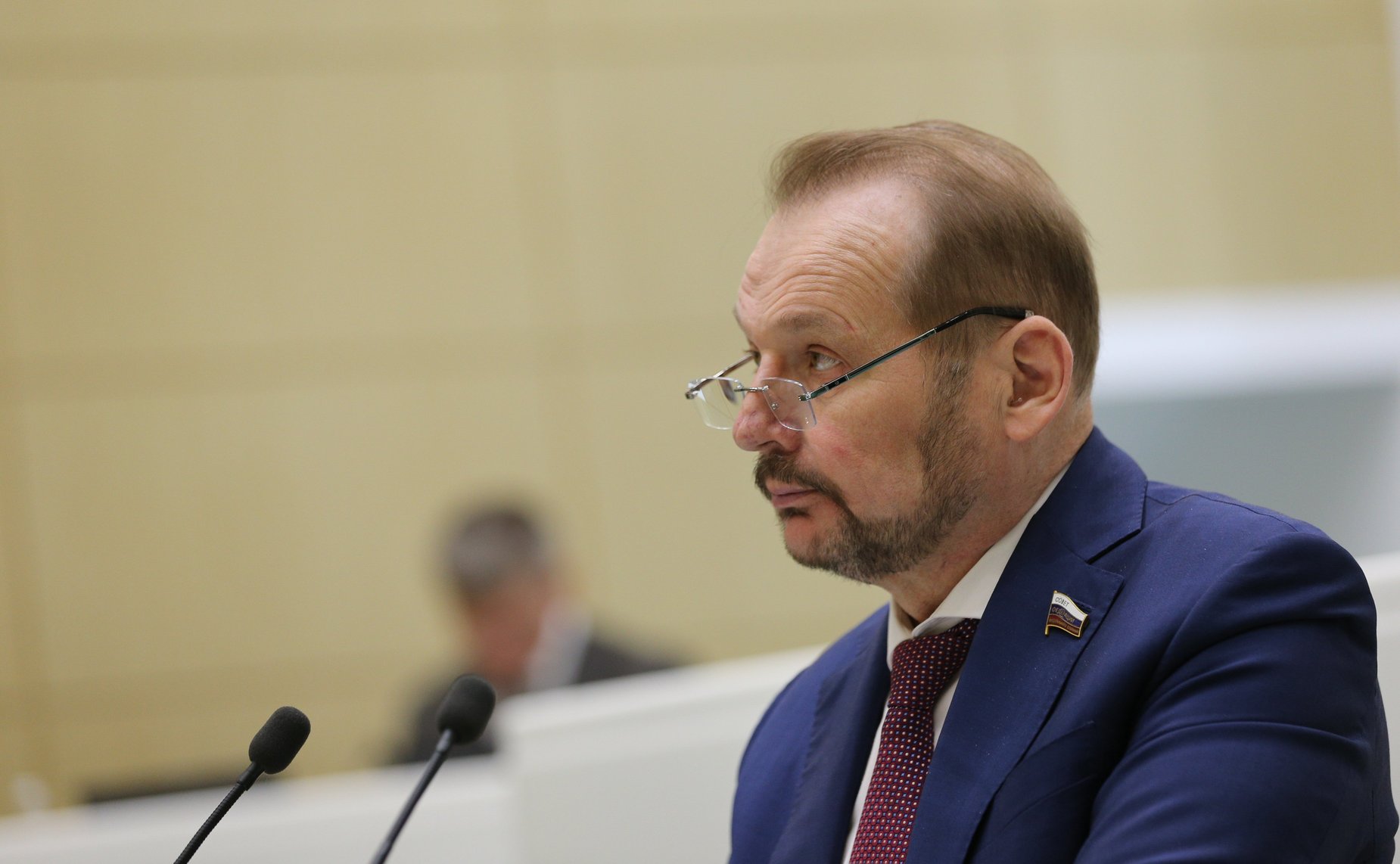 Сергей Белоусов