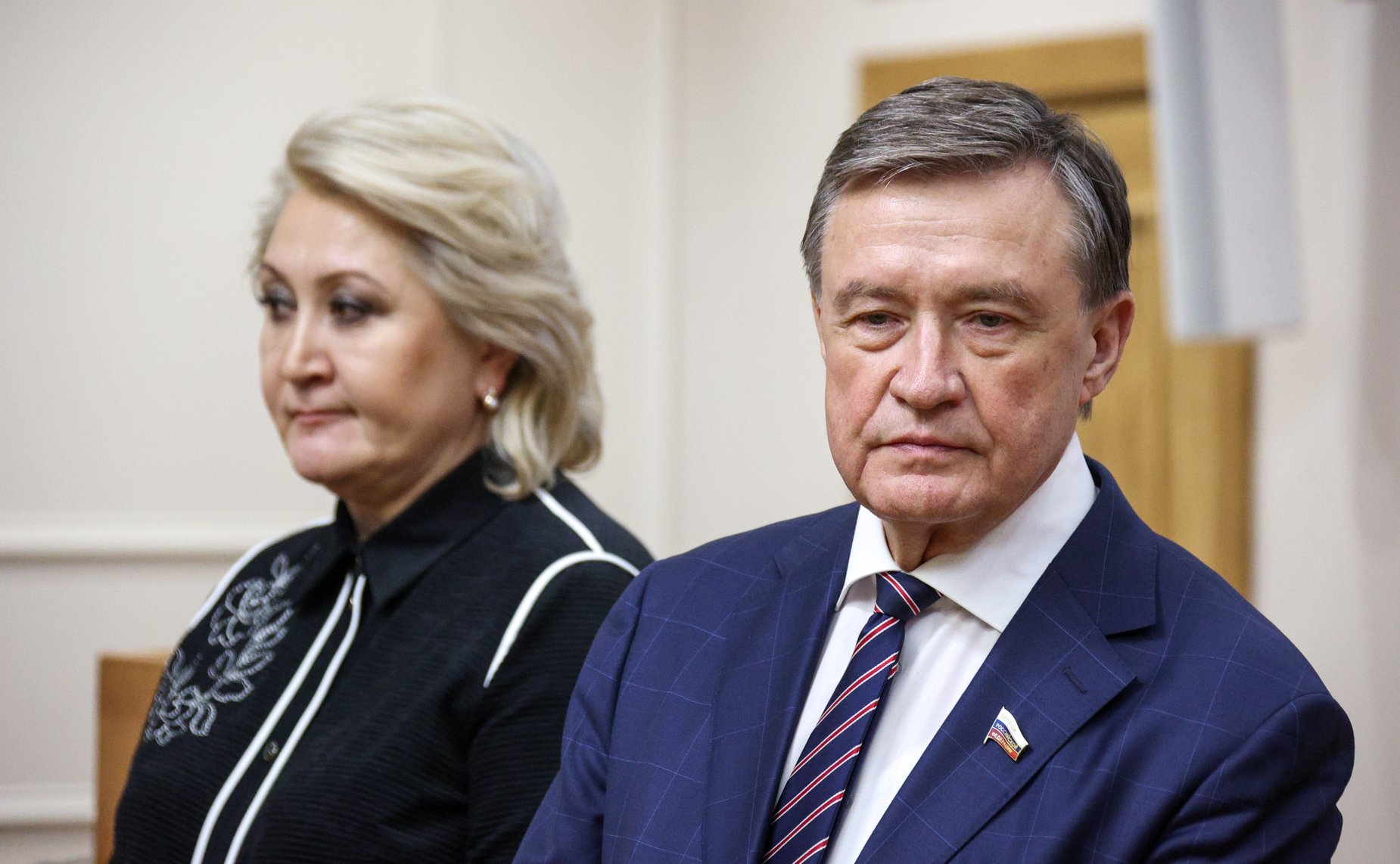 Встреча сенаторов РФ с детьми участников специальной военной операции