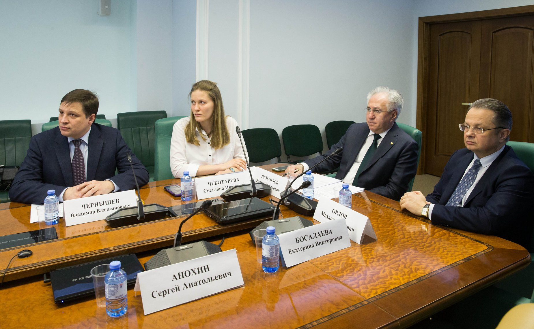 Совещание Комитета СФ по аграрно-продовольственной политике и природопользованию