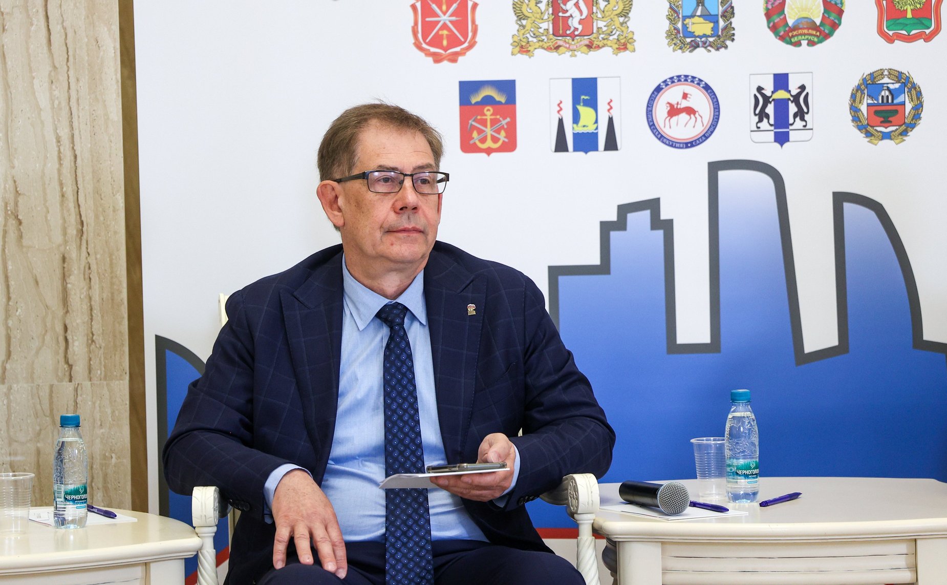 Третий Всероссийский телемарафон «Марафон здоровья #ВМЕСТЕЗДОРОВО»