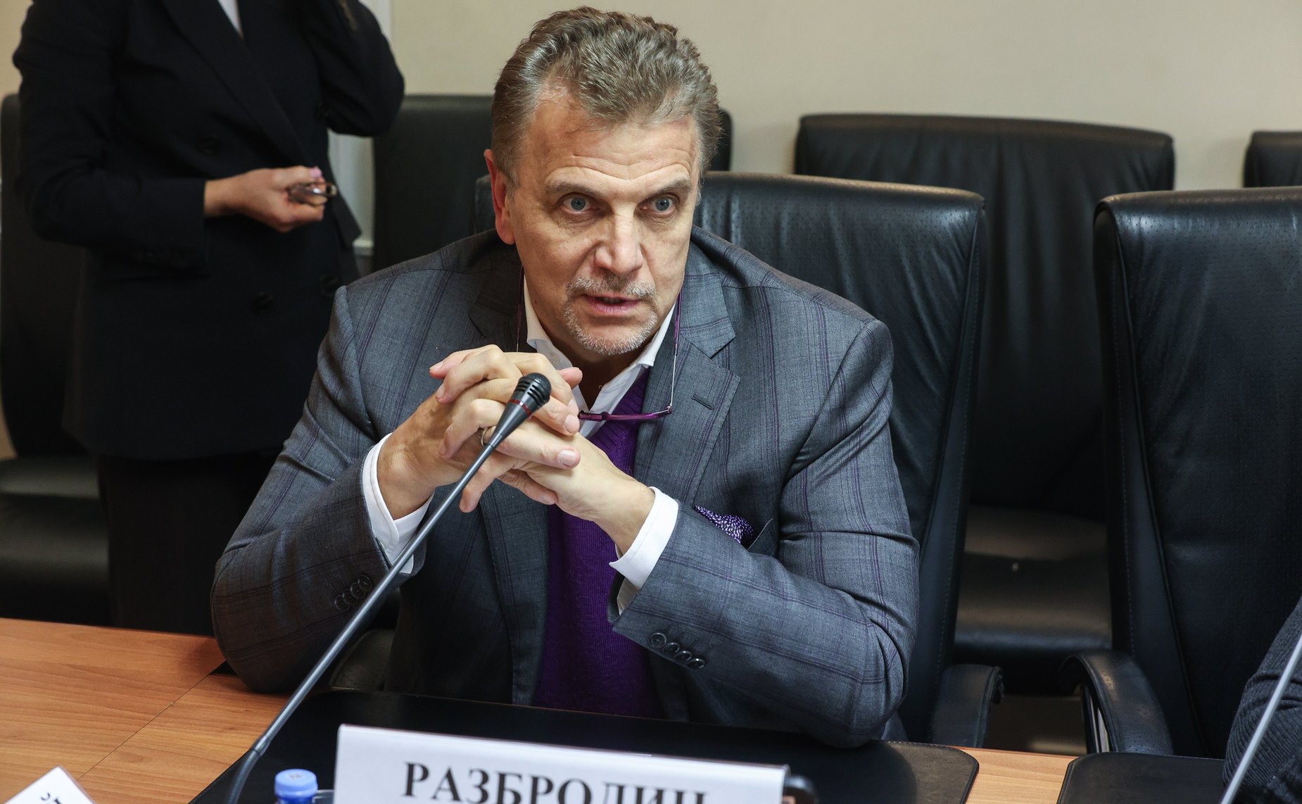 Круглый стол Комитета СФ по экономической политике «О мерах государственной поддержки производства сырья для предприятий легкой и текстильной промышленности»