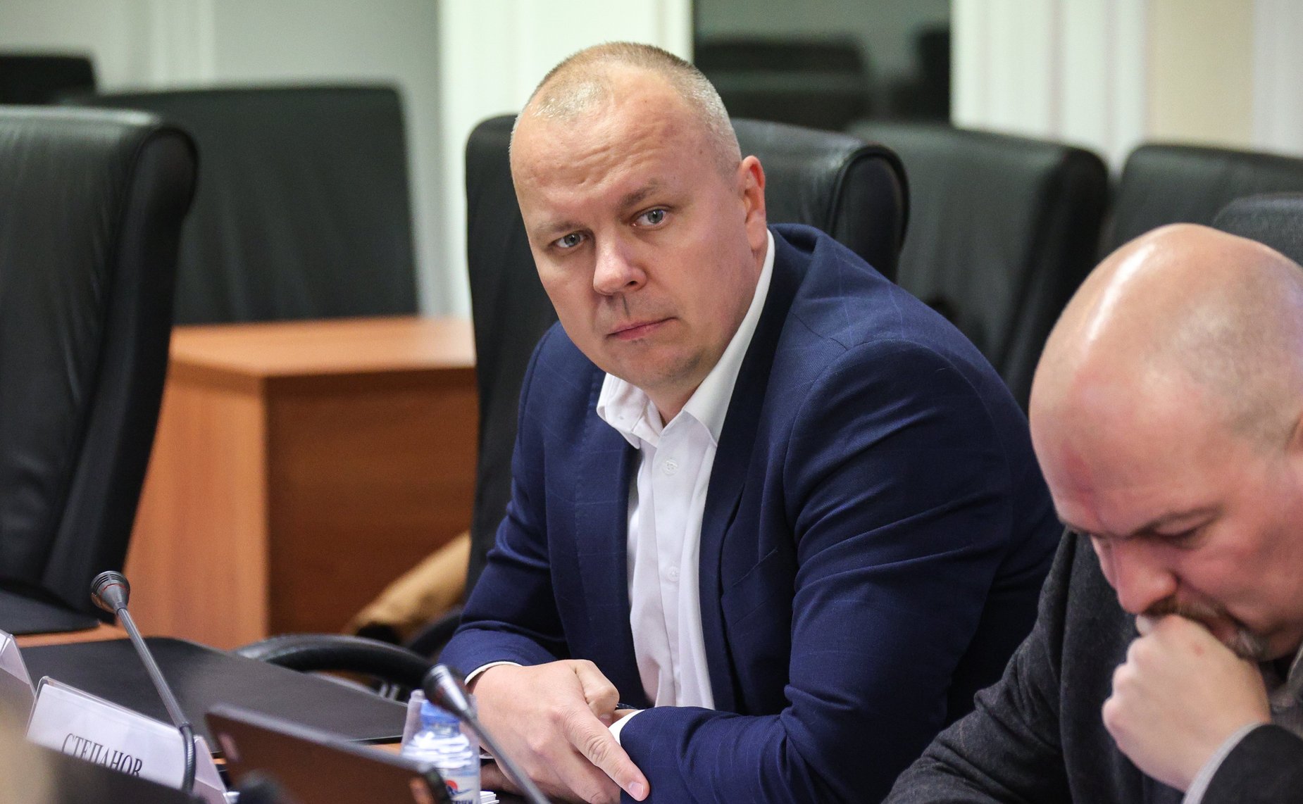 Круглый стол Комитета СФ по социальной политике «Государственная поддержка развития кружков технического творчества молодежи в области развития беспилотных летательных систем»