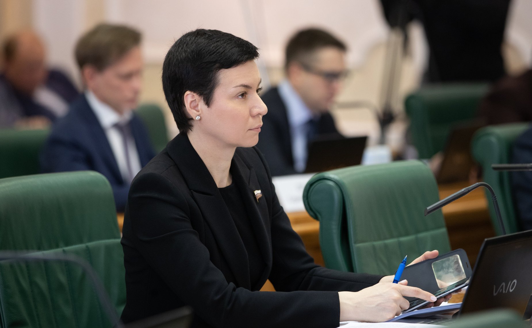 Ирина Рукавишникова