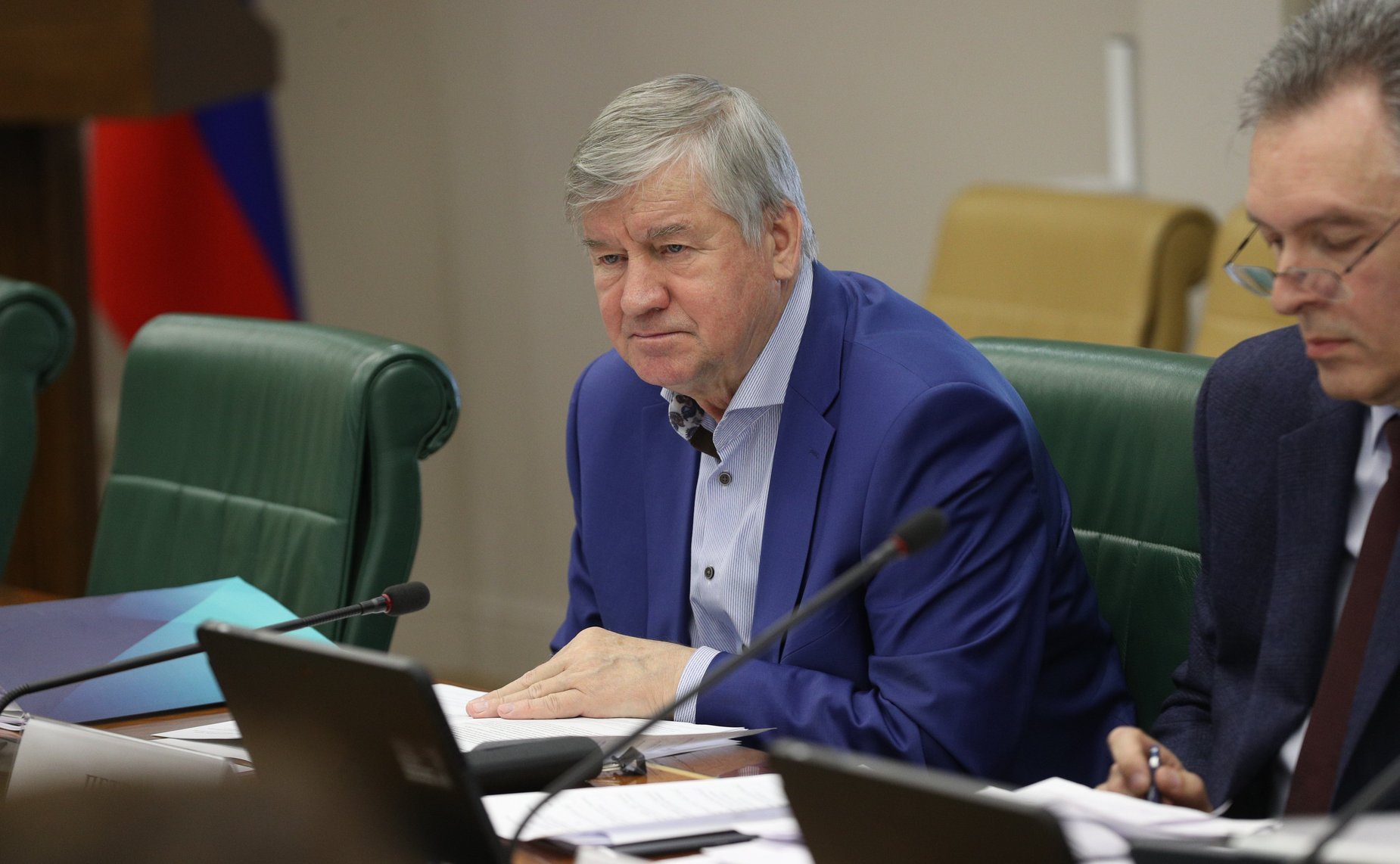 Совещание Комитета СФ по социальной политике