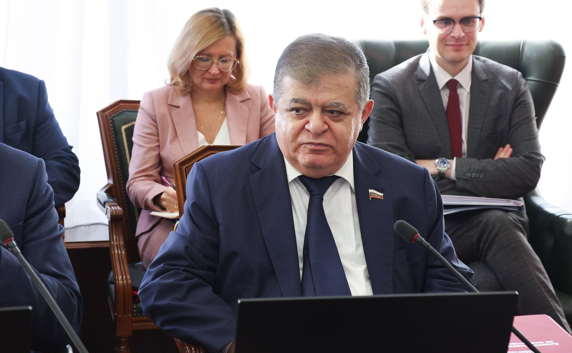 Владимир Джабаров