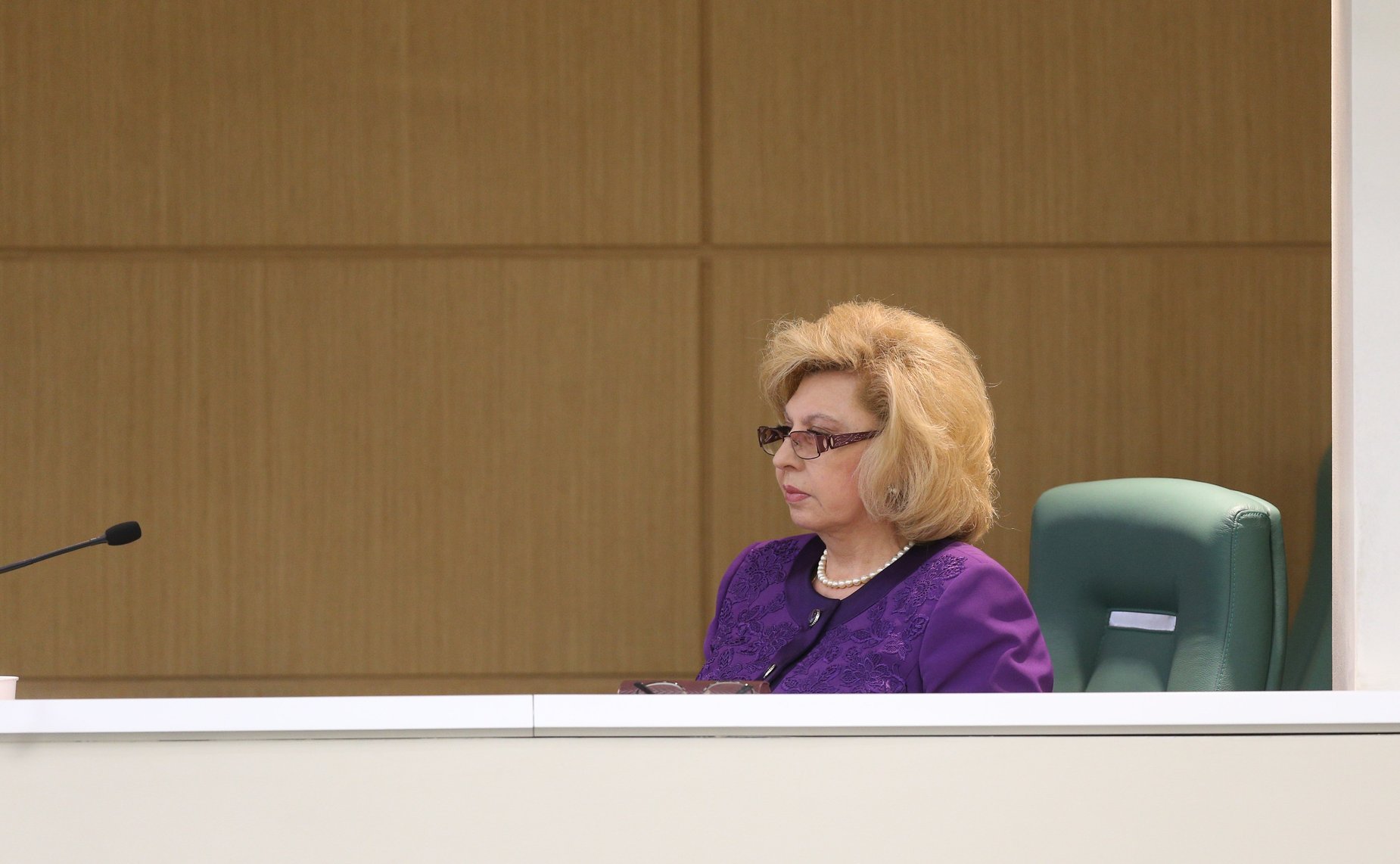 524-е заседание Совета Федерации