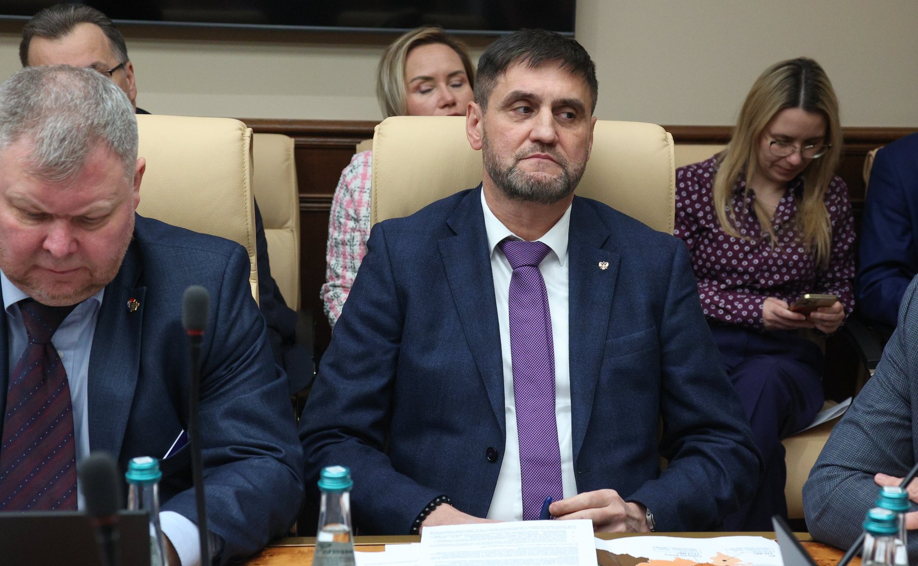 Заседание секции «Распространение российских цифровых продуктов и платформ» и «Цифровая промышленность» на тему: «Актуальные вопросы развития российских вычислительных мощностей»