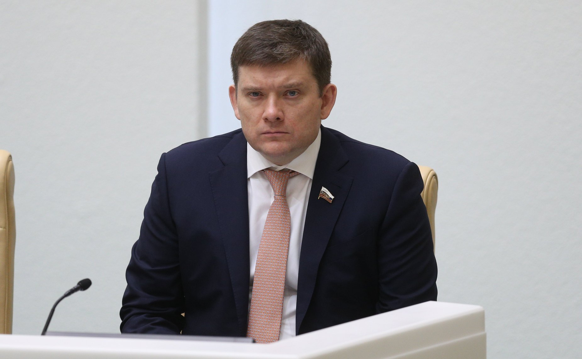 Николай Журавлев