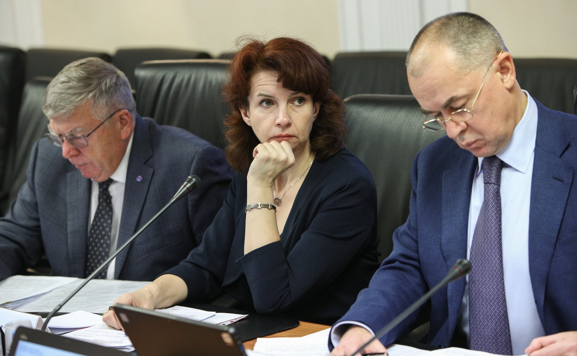 Круглый стол Комитета СФ по социальной политике