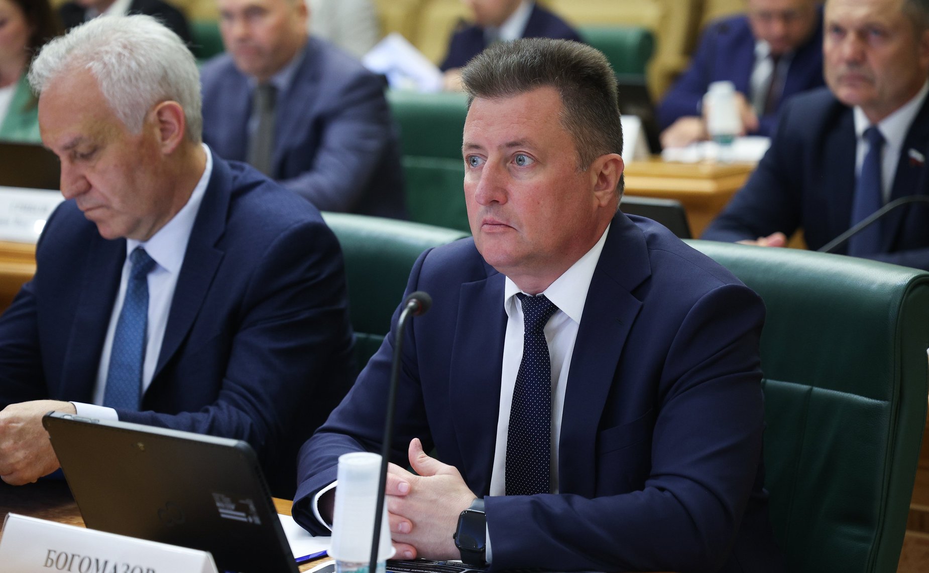 Евгений Богомазов