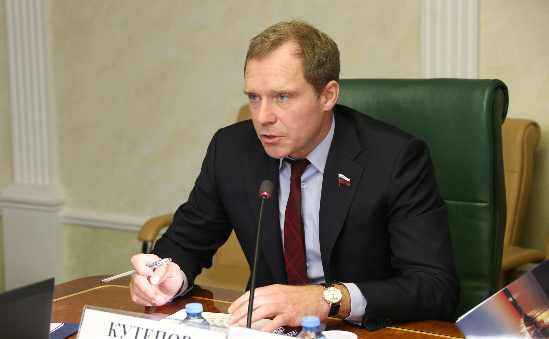 Андрей Кутепов