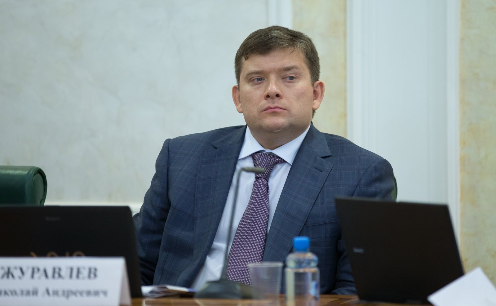 Н. Журавлев