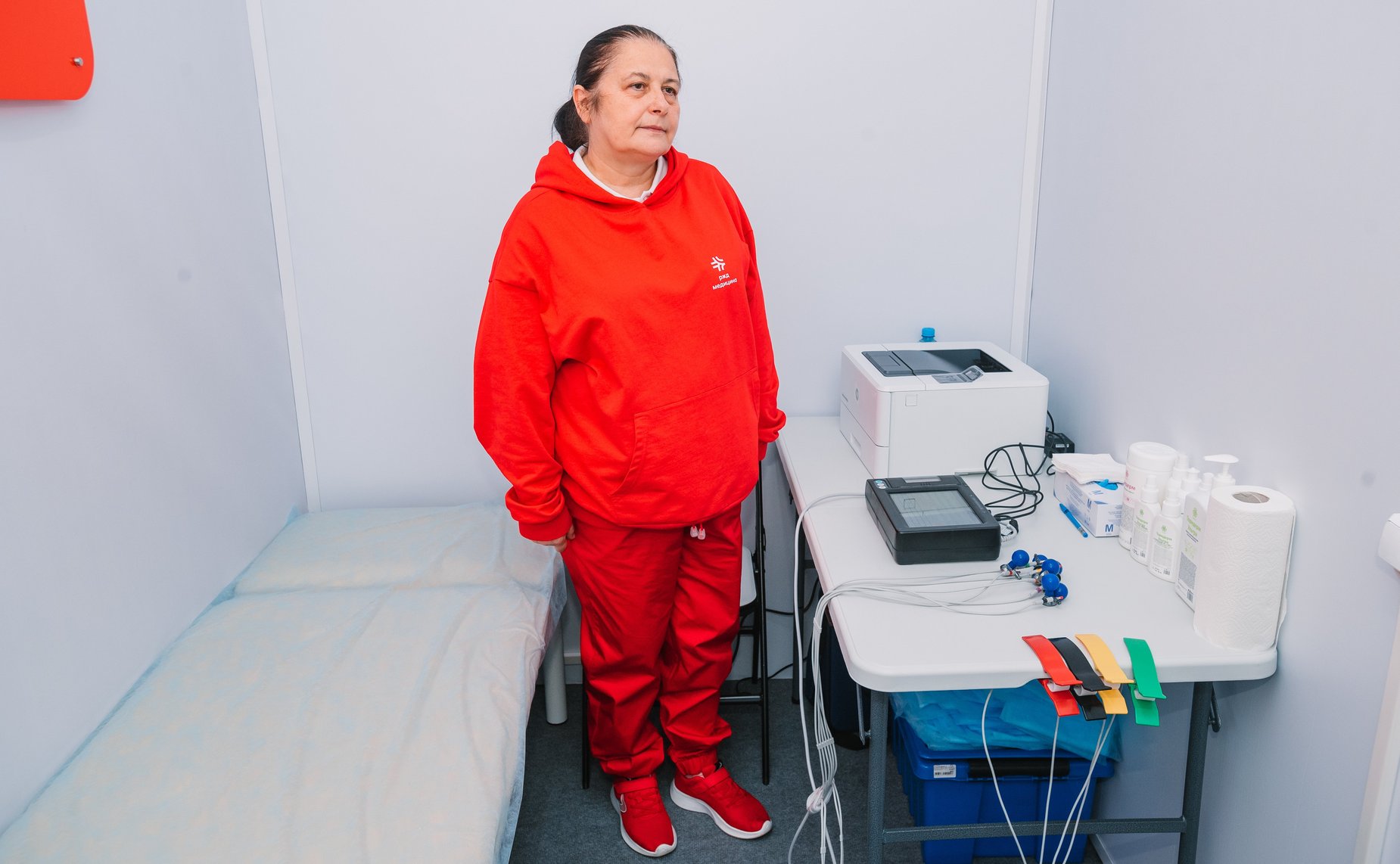 Специализированный поезд, оснащенный современным оборудованием, в котором пассажирами стали высококлассные врачи сети «РЖД-медицина» прибыл в Москву