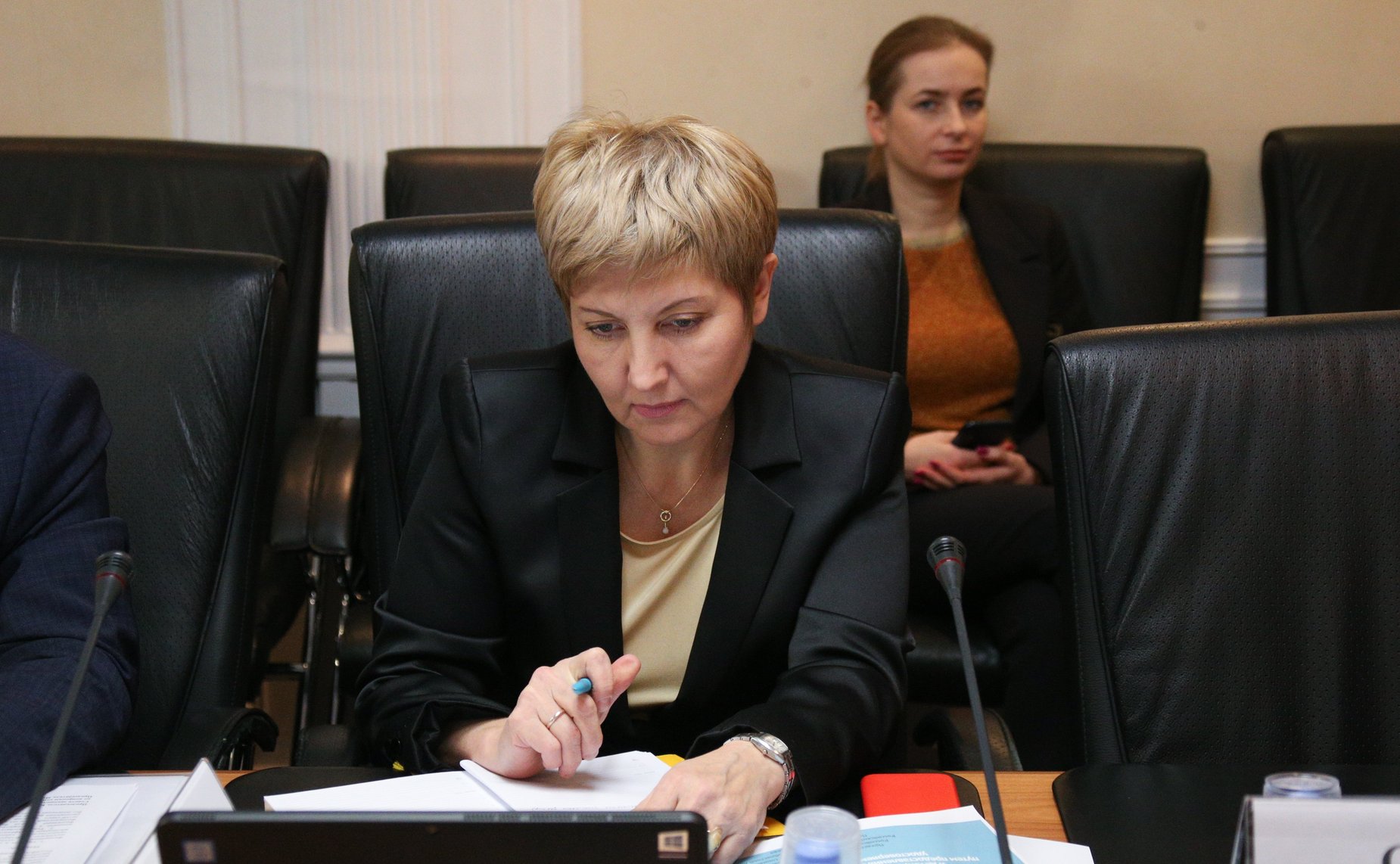 Комиссия Совета законодателей по вопросам социальной политики