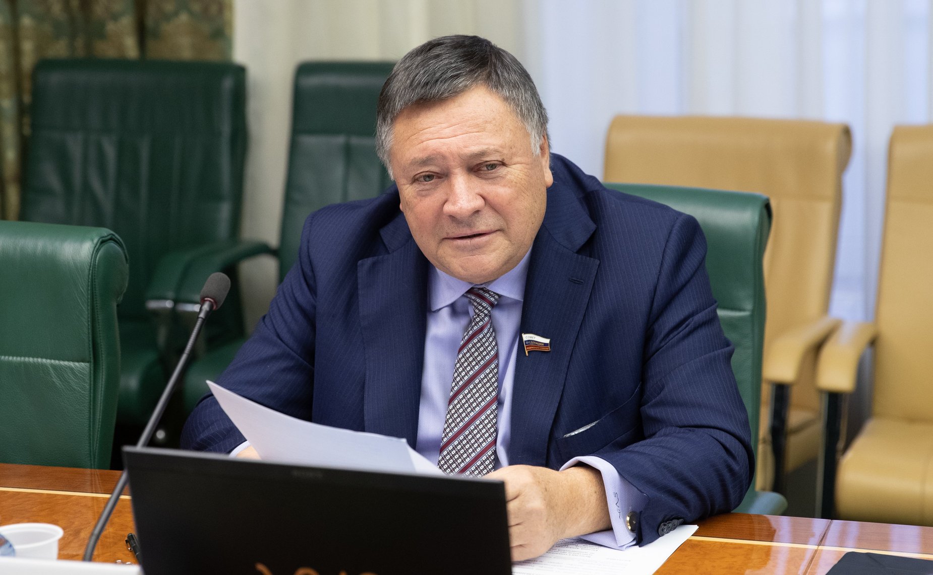 Сергей Калашников