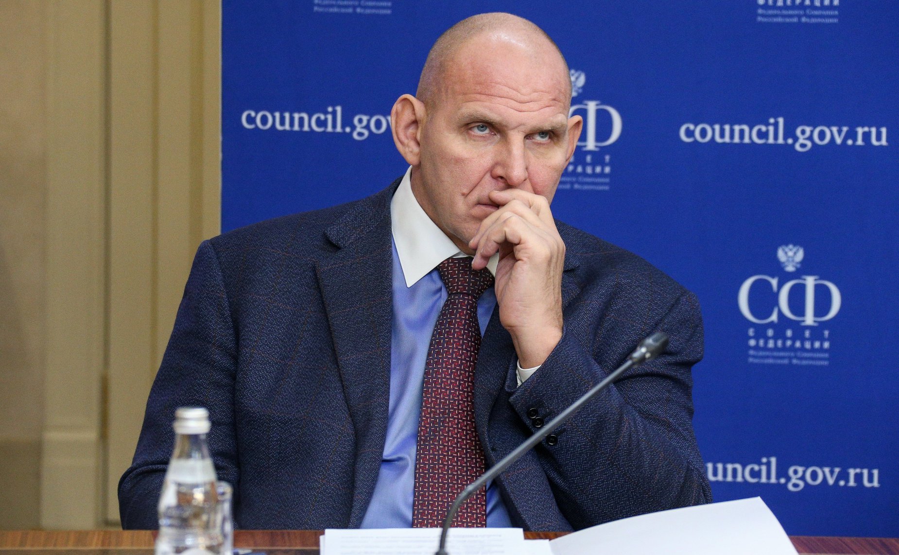 Александр Карелин