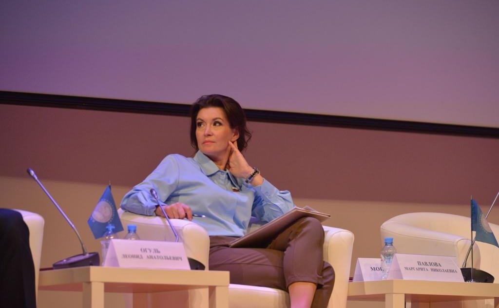 Маргарита Павлова