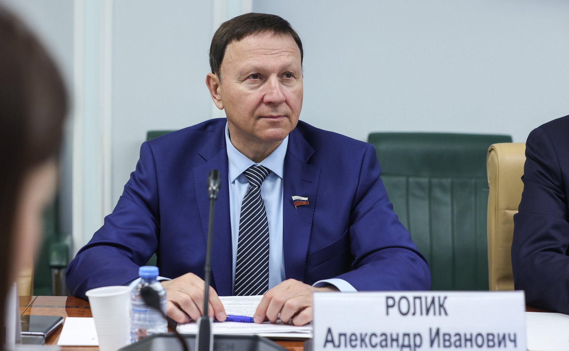 Александр Ролик