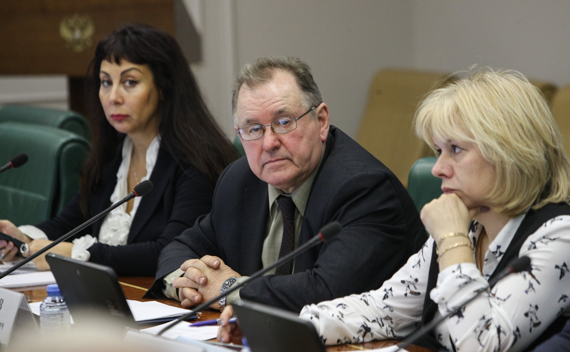 Круглый стол на тему «Повышение эффективности мер по пресечению деятельности нелегальных перевозчиков на рынке перевозок пассажиров автомобильным транспортом: совершенствование контрольно-надзорной деятельности»