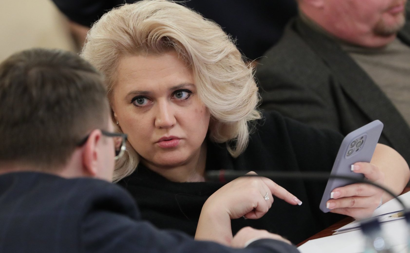 Заседание «круглого стола» на тему «Обеспечение доступности отдыха российских граждан в условиях санкционного давления и повышенного спроса на внутренний туризм»