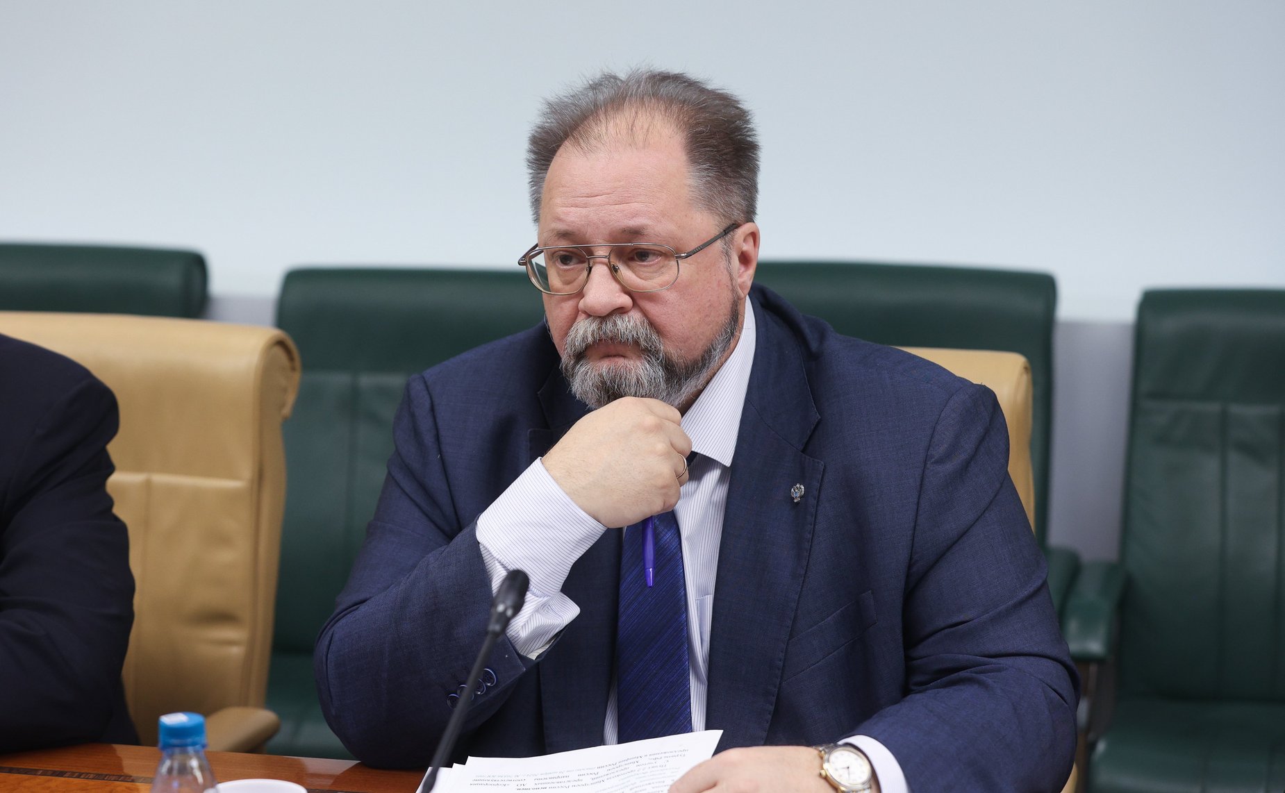 Совещание Комитета Совета Федерации по социальной политике с участием акционерного общества «Корпорация Туризм.РФ»